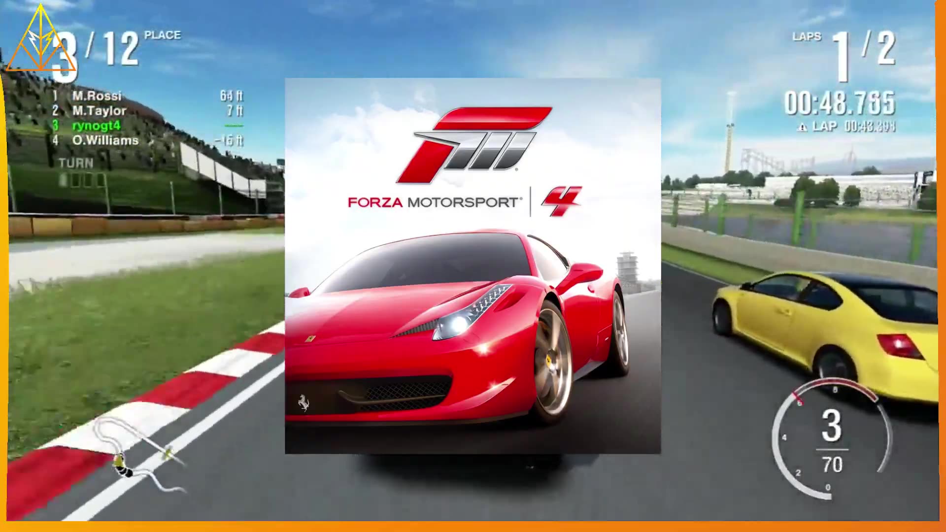 Cryptkeeper - Forza Motorsport 4 OST [Slowed + Reverbed]
