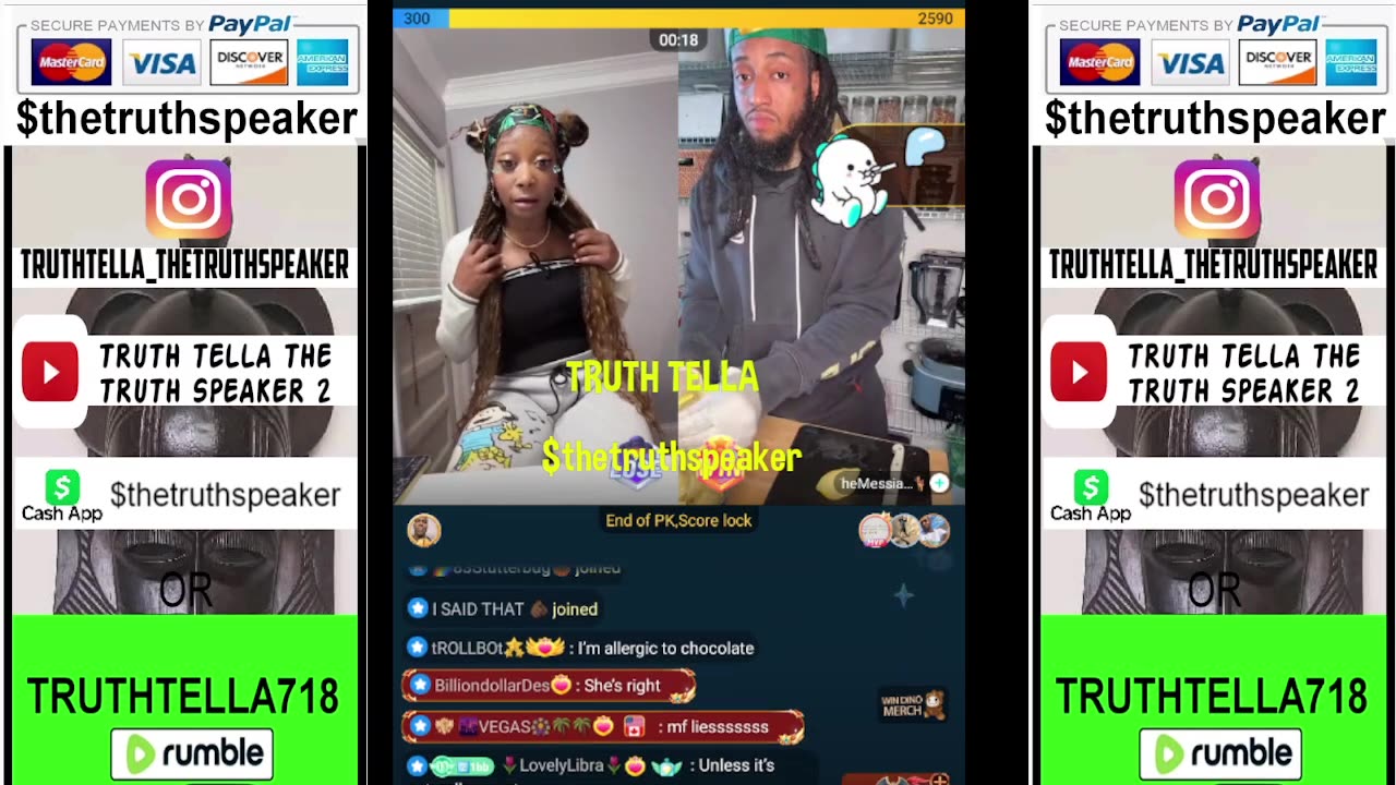 21BADBITCH FRIDAY MORNING SOLO LIVE LINES VISA, TRAP CECE & MORE