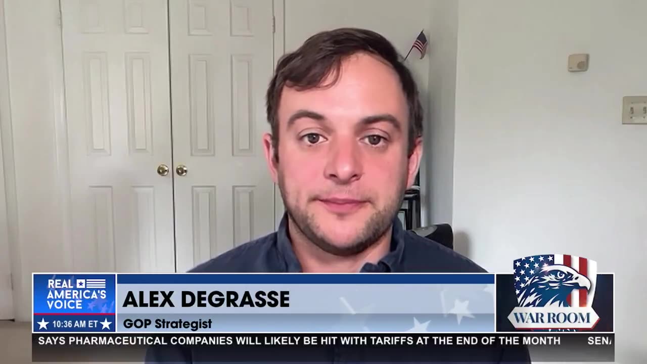 DEGRASSE: THIS IS PRESIDENT TRUMPS REPUBLICAN PARTY