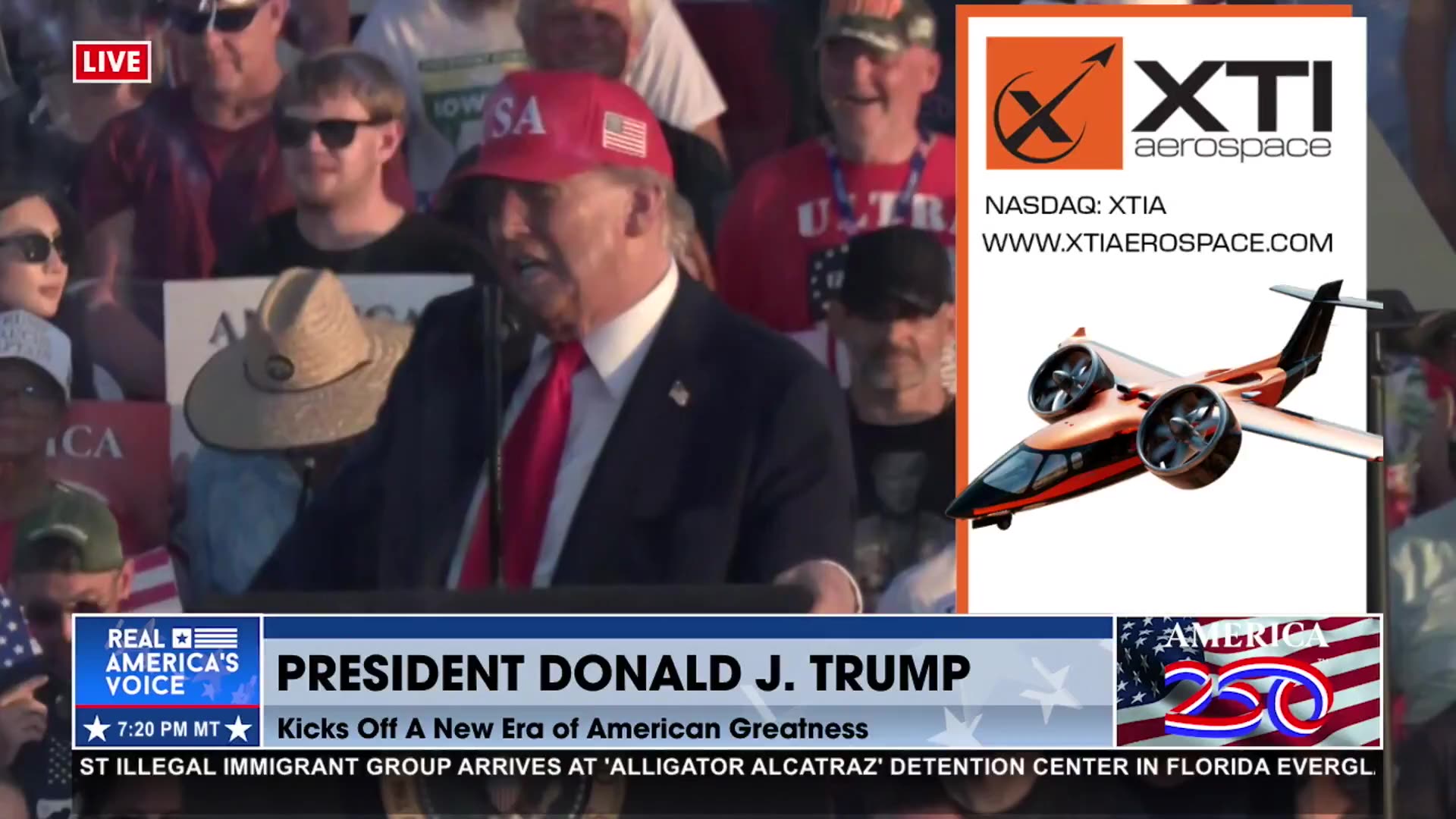 TRUMP WILL NOT ALLOW COMMUNISM