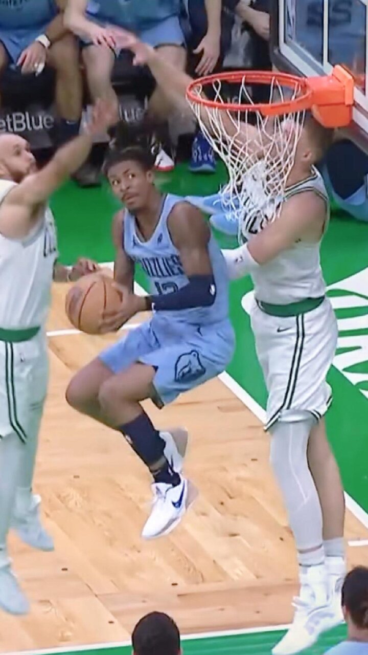 NBAโs Next-Gen Skywalkers ๐