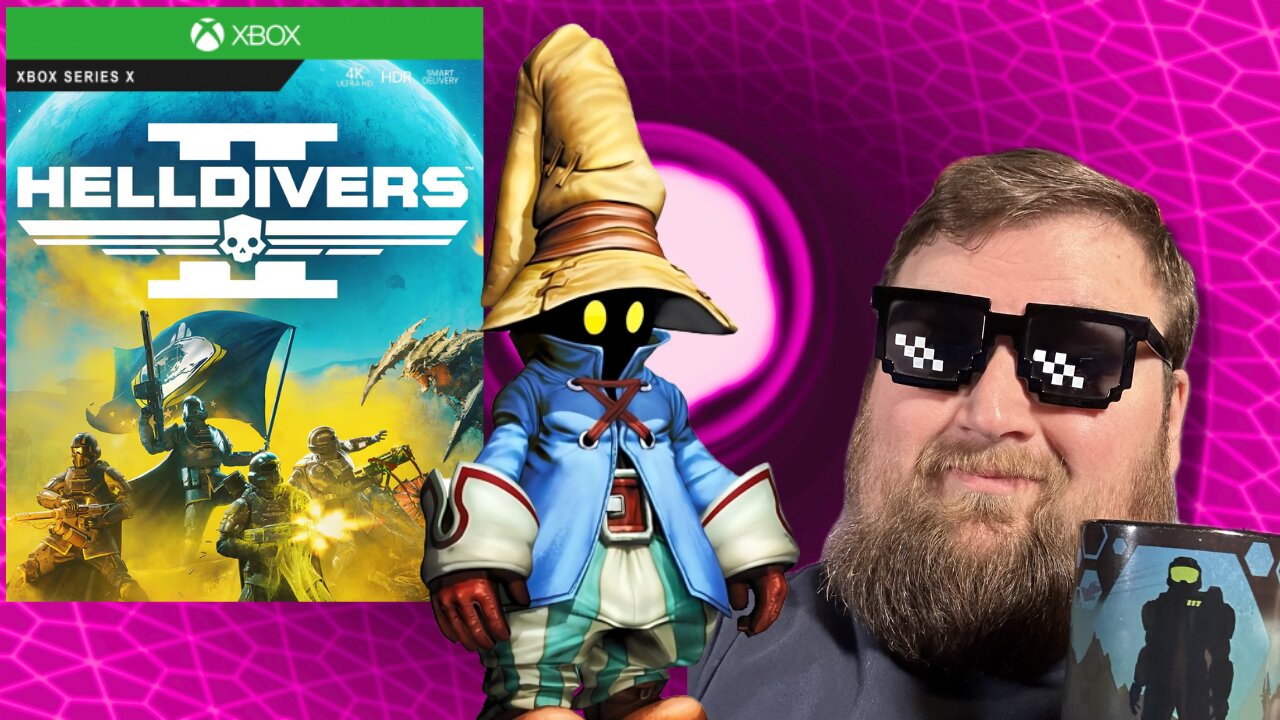 FF9 Remake, Nintendos New Plans, and is Halo Cooked?