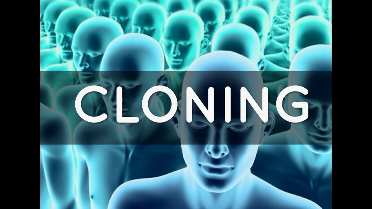 HUMAN CLONING - They Are Recycling Souls (See more Topic related Videos in the Description)