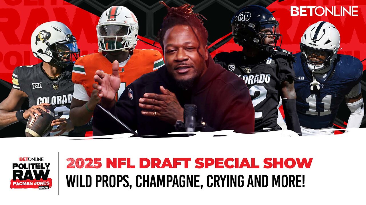 2025 NFL Draft Special