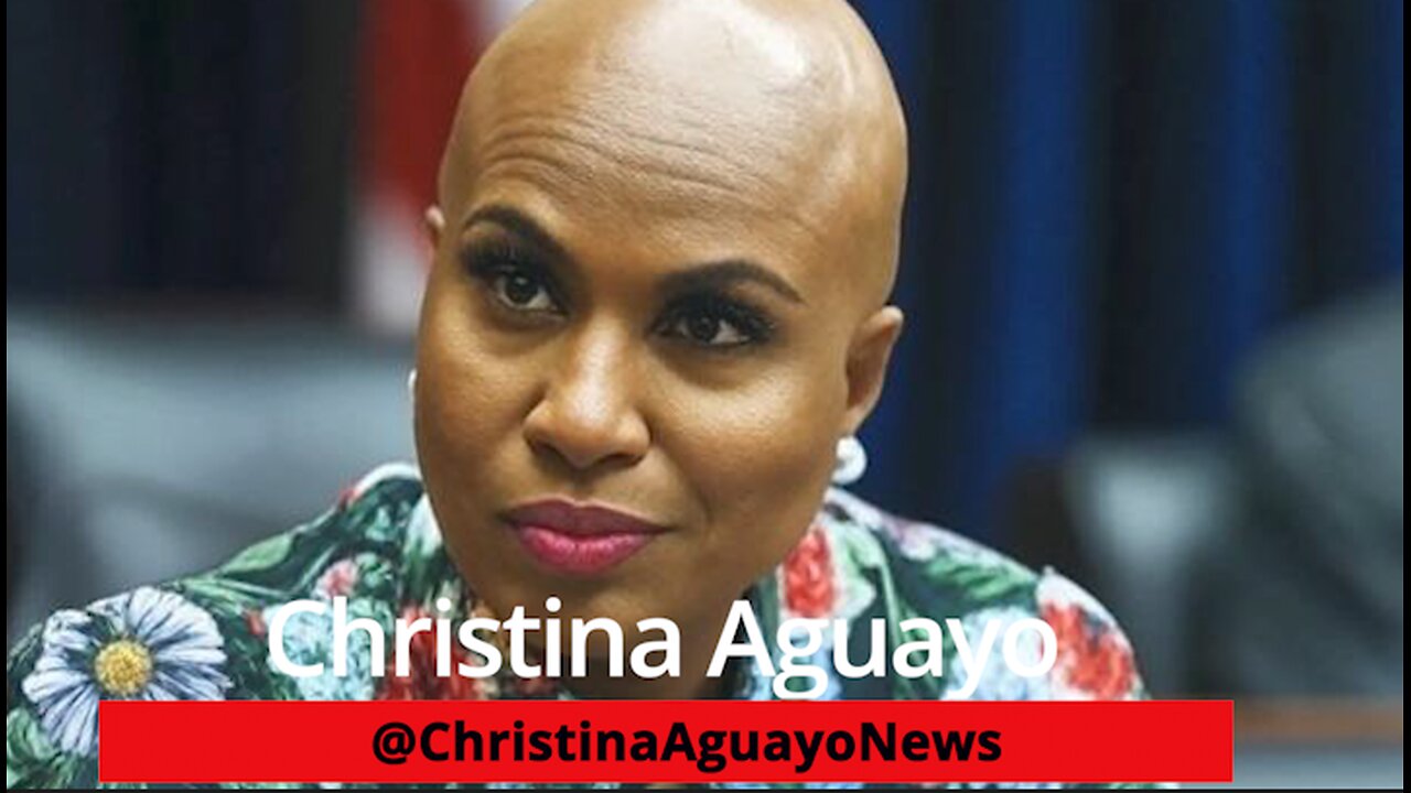 Democrat Rep. Ayanna Pressleys Net Worth Jumped $8 Million During 6 Years In Congress