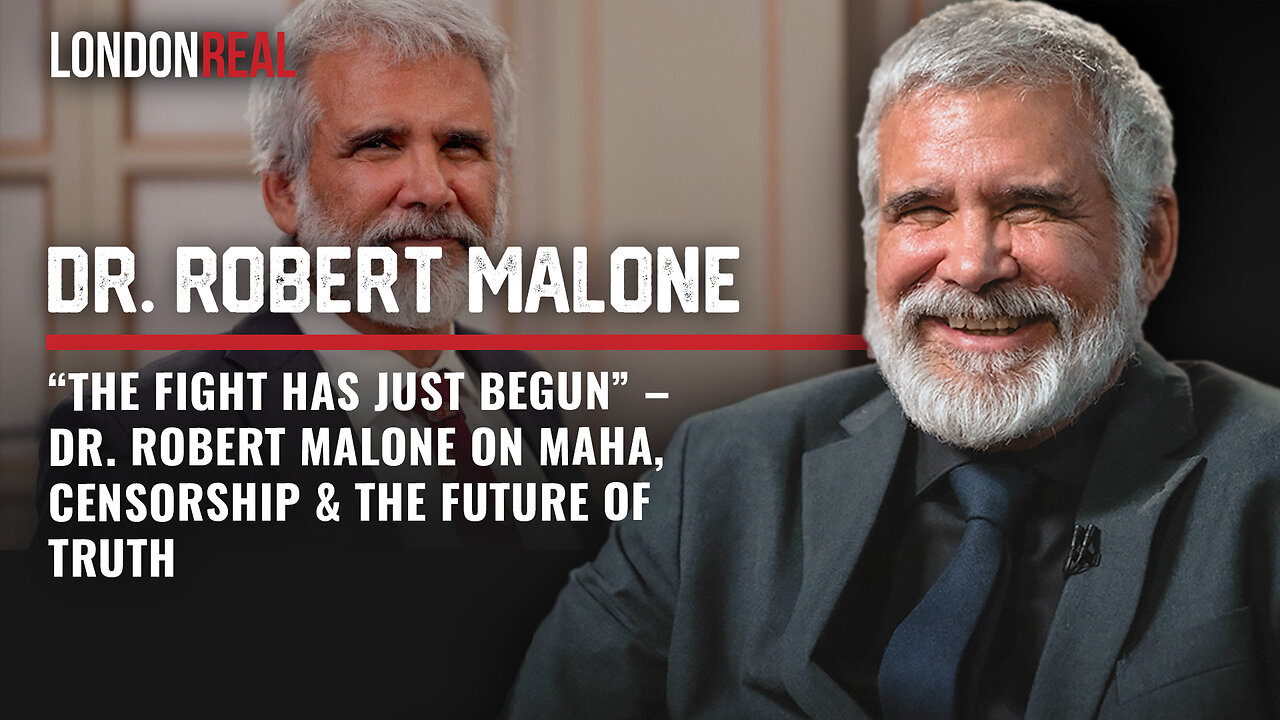 Inside ACIP: How Vaccine Recommendations Are Made - Dr. Robert Malone