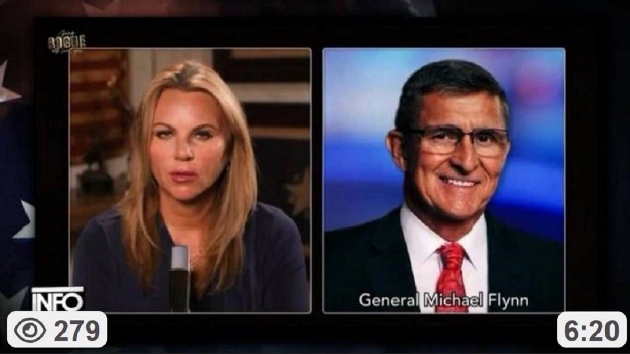 General Flynn Optimistic About Indictments Of Coup Plotters Under Ed Martins Lead