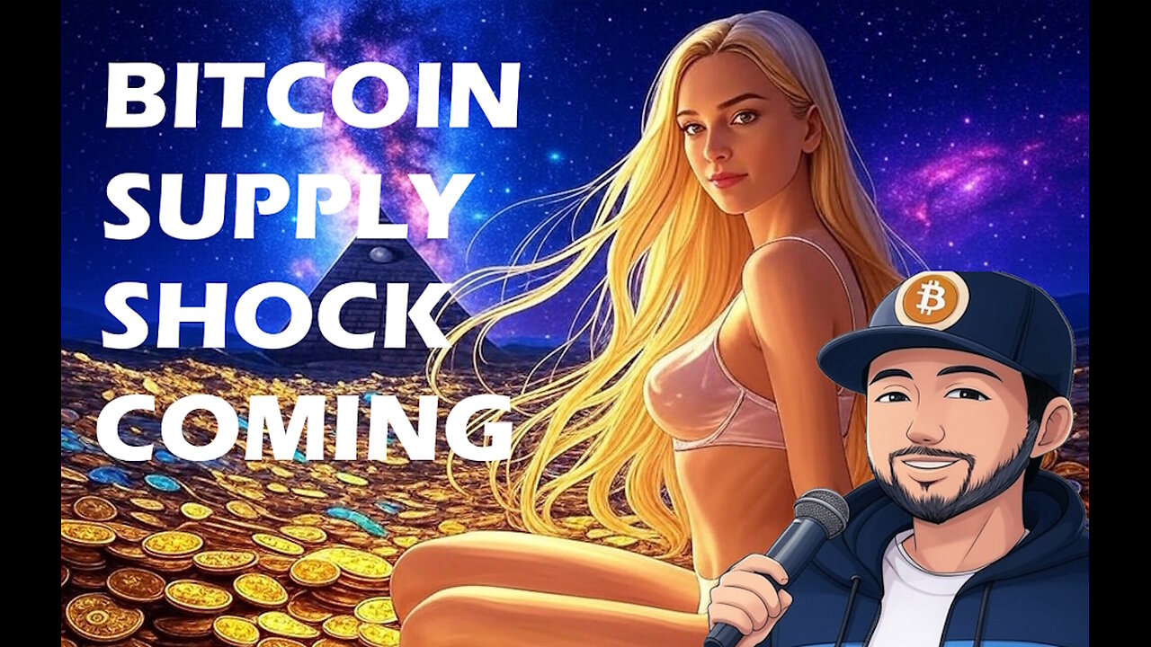 Bitcoin SUPPLY SHOCK Incoming!