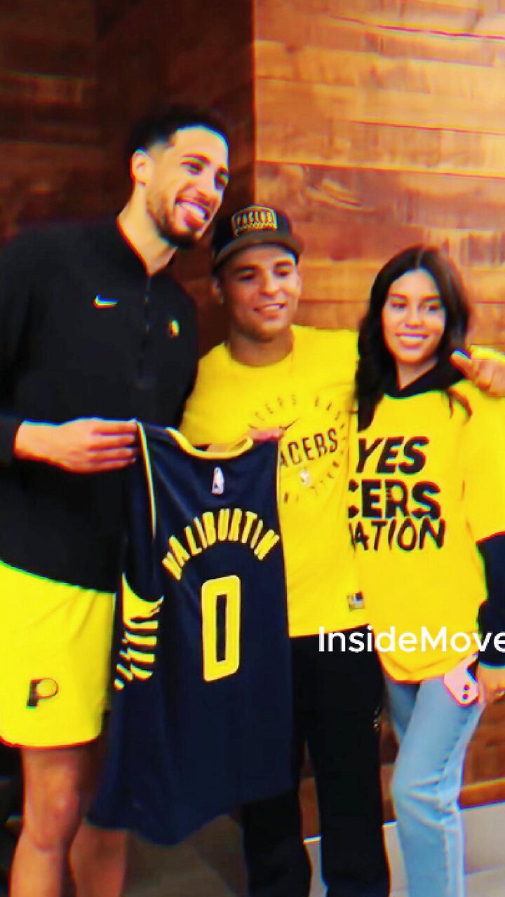 Haliburton and the Pacers Deliver for Their Biggest Fan! ๐๐ฅ