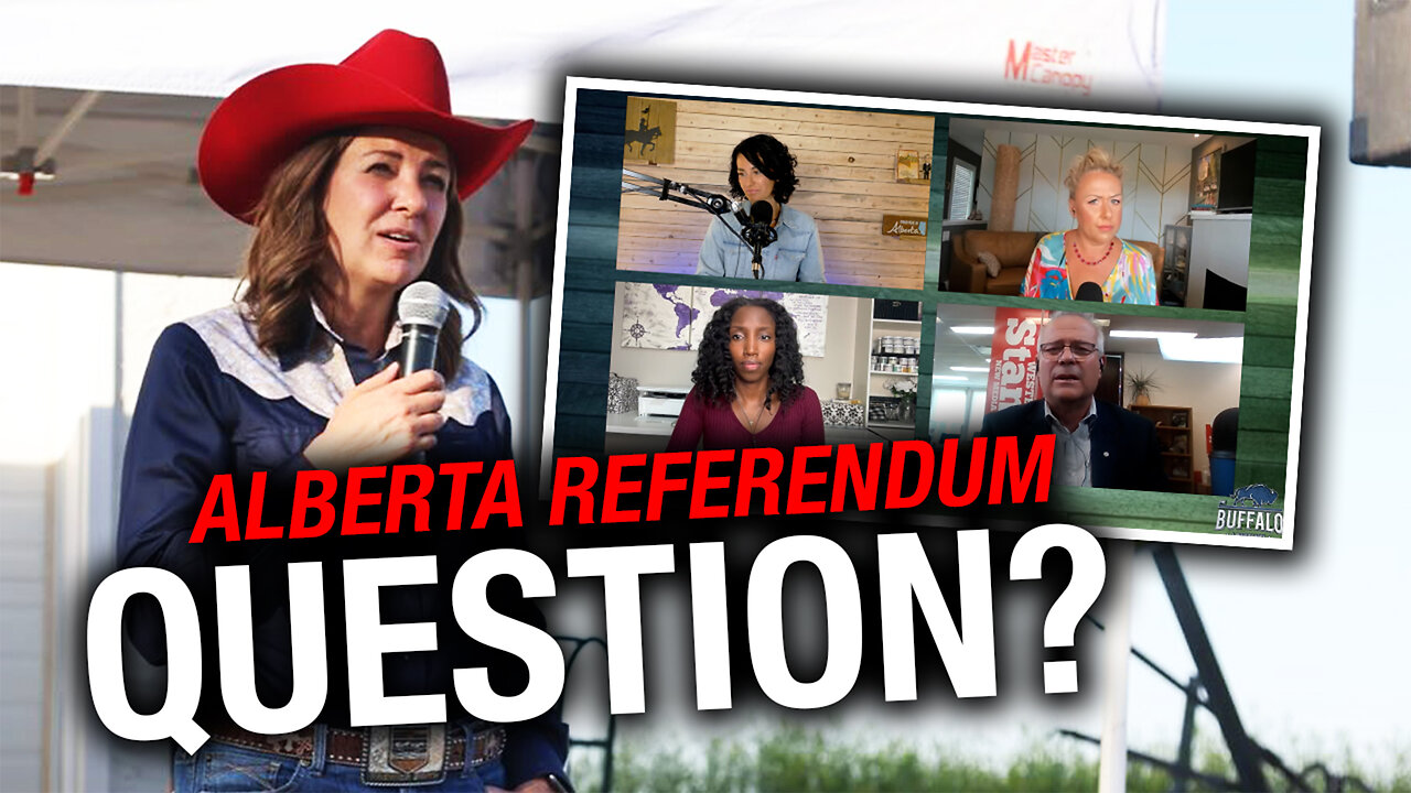 Cory Morgan: Separation question blocked while status quo troll petition gets a free pass