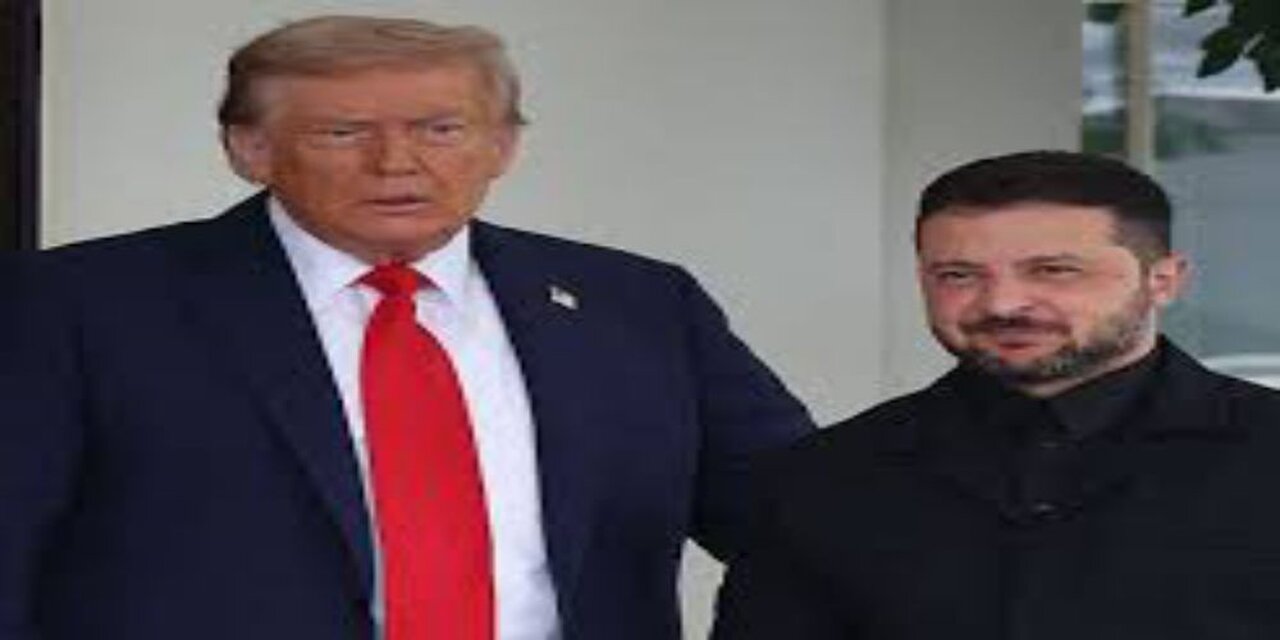 Ukraine Offers $100B Weapons Deal to Obtain US Guarantees