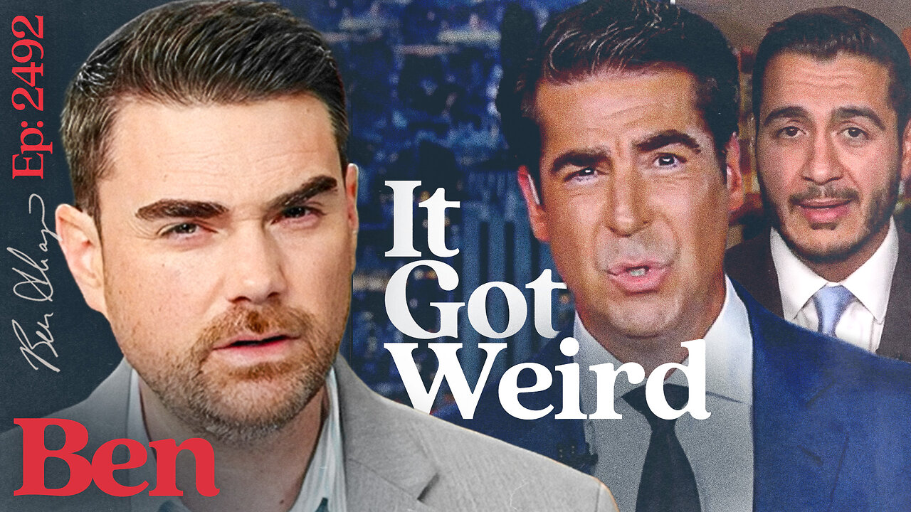 Ep. 2492 - Dem Says We Should Chop Penises Off Boys... Because Hey, You’re Circumcised thumbnail