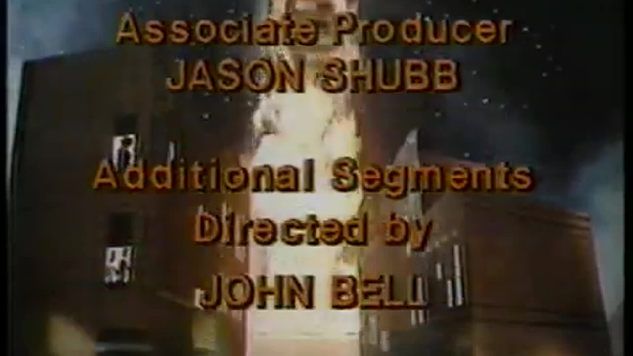 December 10, 1982 - Voiceover Promo for NBC News Overnight