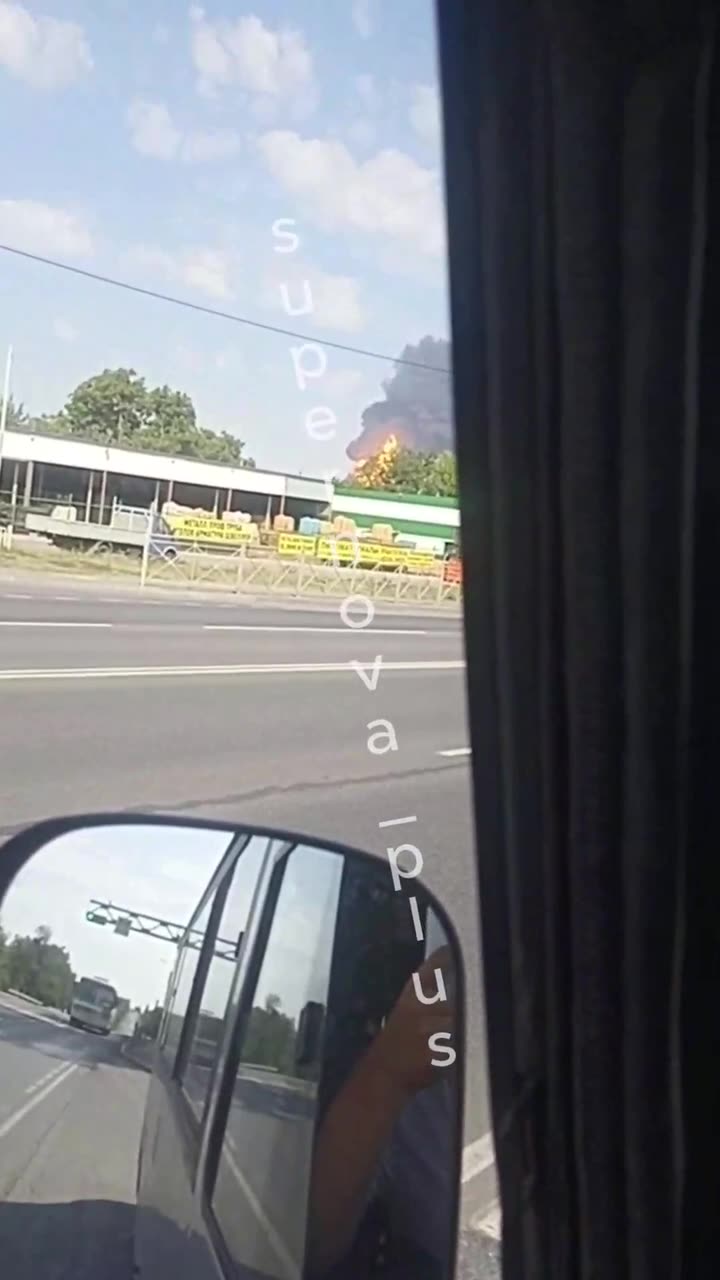 Update from Novoshakhtinsk π