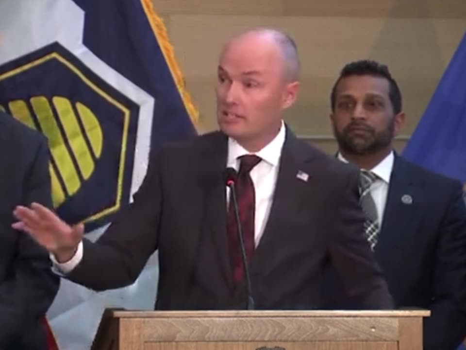 Utah Gov. confirms Kirk shooter was discussing shooting on Discord but claims he acted alone