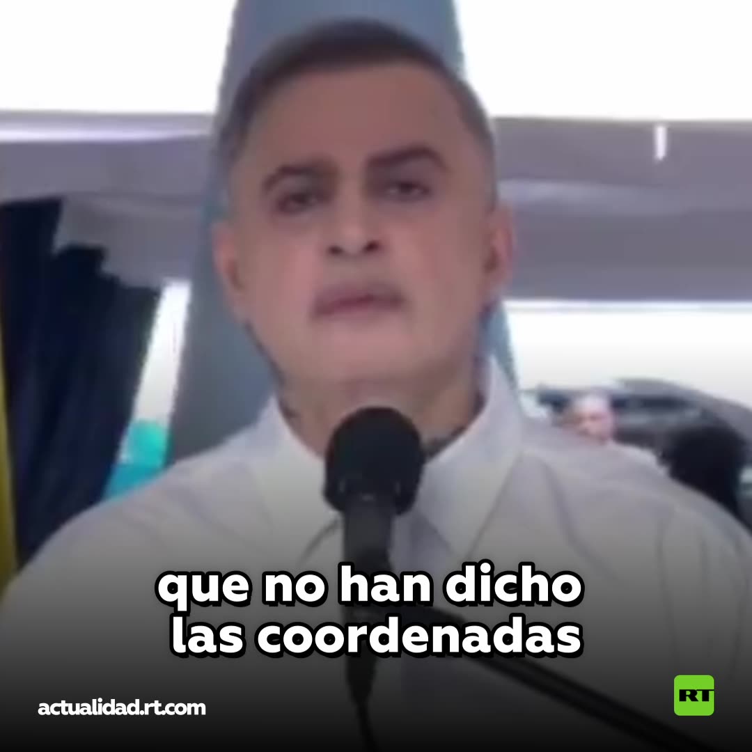 El ataque de EE.UU. a la narcolancha no ocurrió, dice el fiscal venezolano