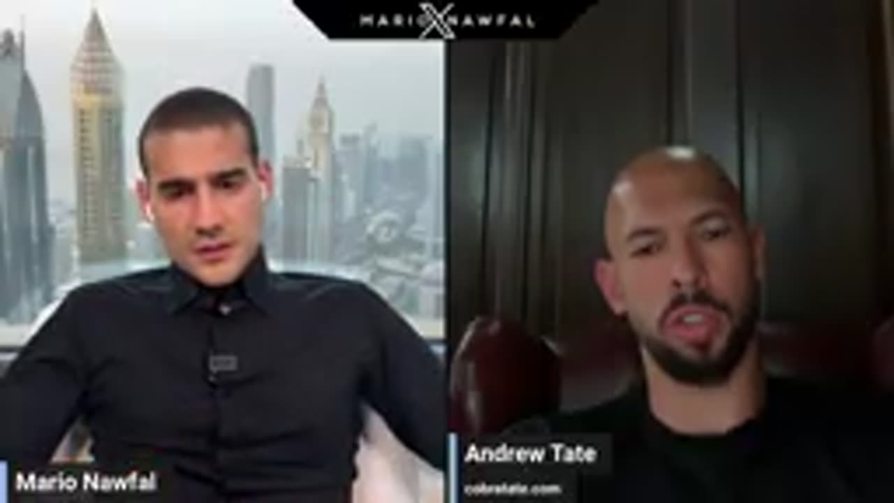 Andrew Tate I AM NEXT After Charlie Kirks Death