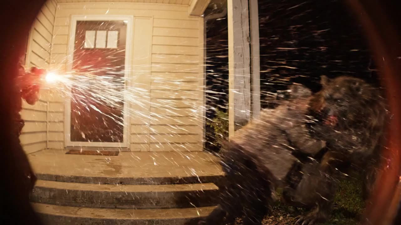 😱 Woman Caught on Doorbell Camera! Funny Girls Scary Pranks - Viral Video - Curvy Girl Model