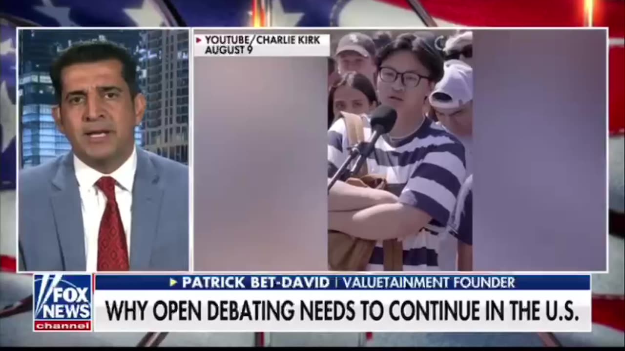 The significance of open debates