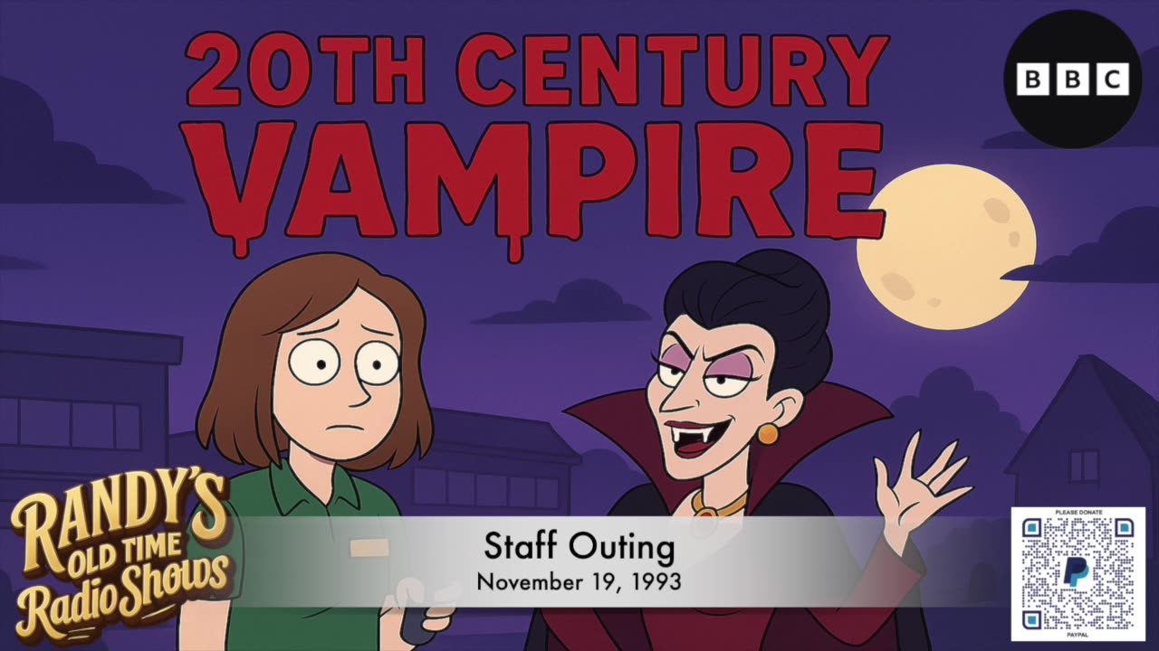 20th Century Vampire 93-11-19 Episode 4 Staff Outing