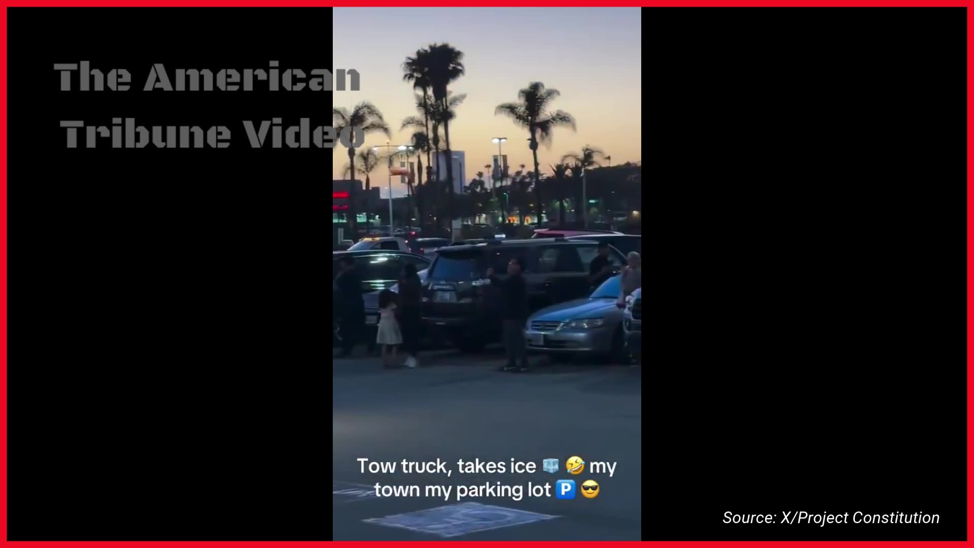 Tow Truck Drivers in LA Start Intentionally Targeting, Ambushing ICE Agents’ Vehicles