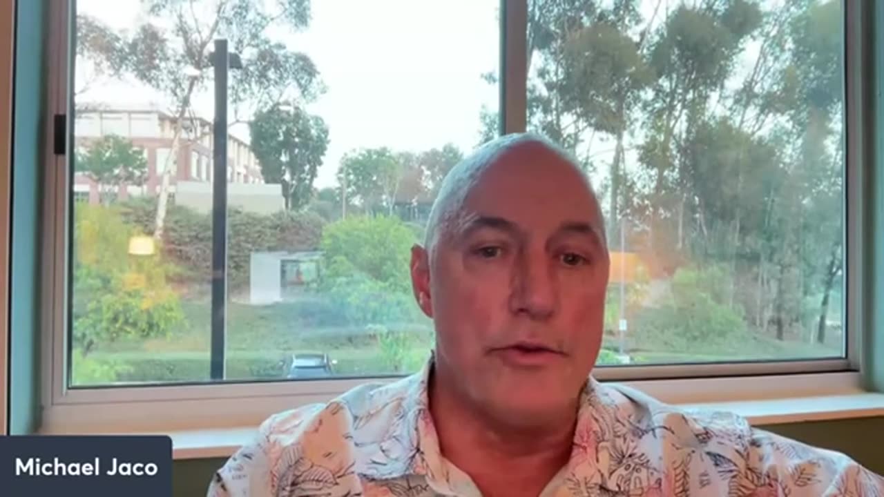 Michael Jaco: Shocking Intel 11/9/25 - Its All Coming Down to This!