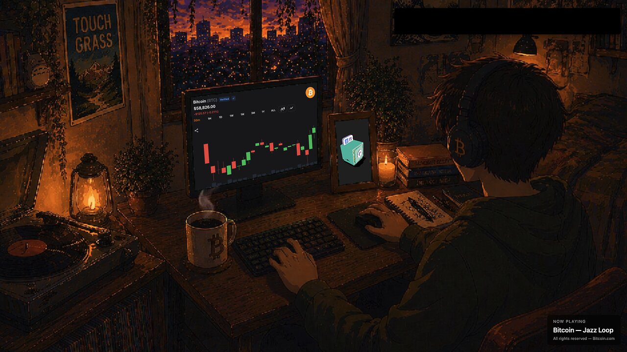 Bitcoin Live Price Charts, Live News, Trending Videos đ§đ Will $58k hold?