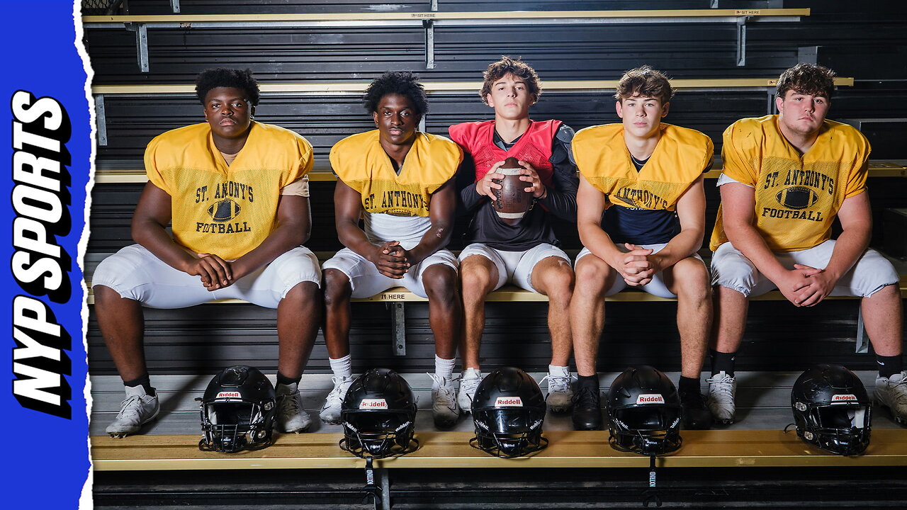 St. Anthonys eyes Long Island title after 28-0 setback to NJ powerhouse Don Bosco