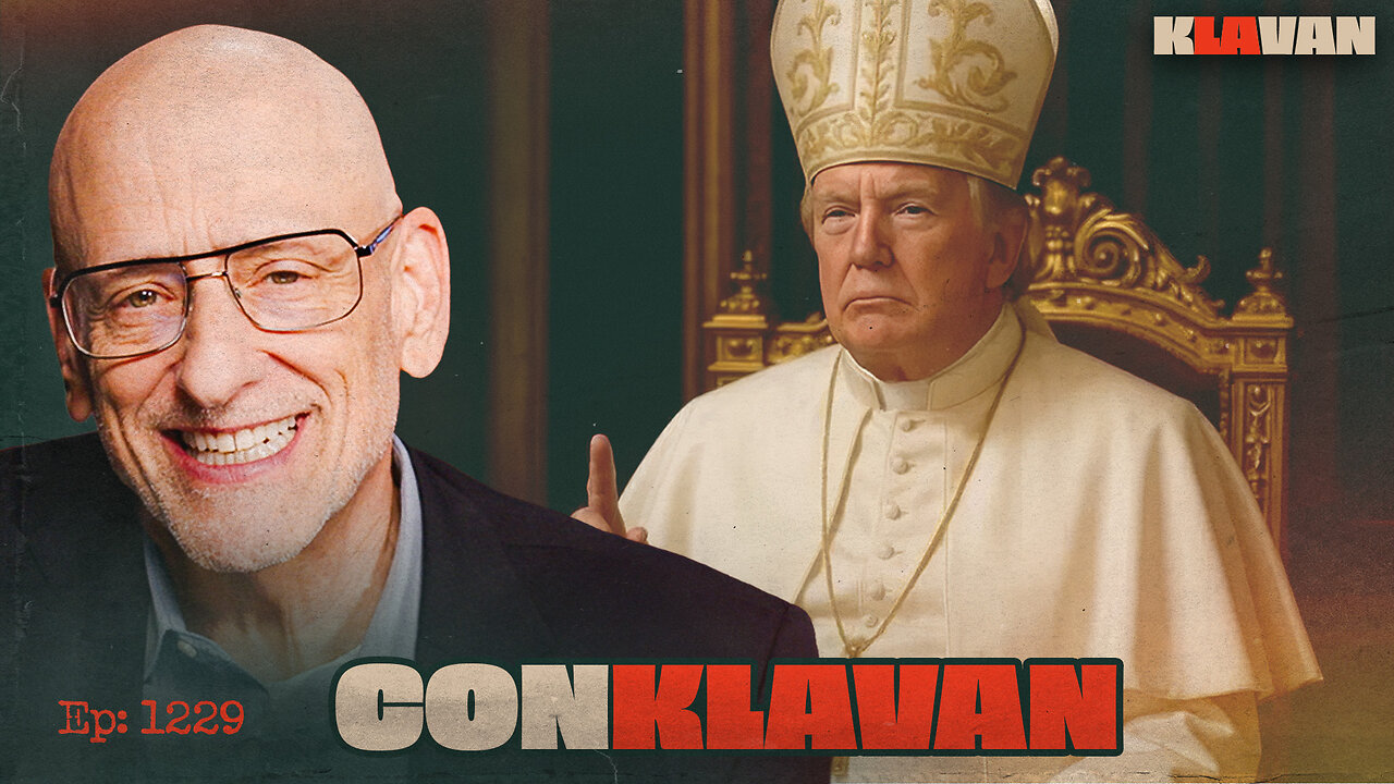 CONKLAVAN | Ep. 1229