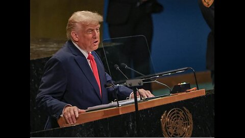 Trump Alleges Triple Sabotage at UN, Seeks Inquiry
