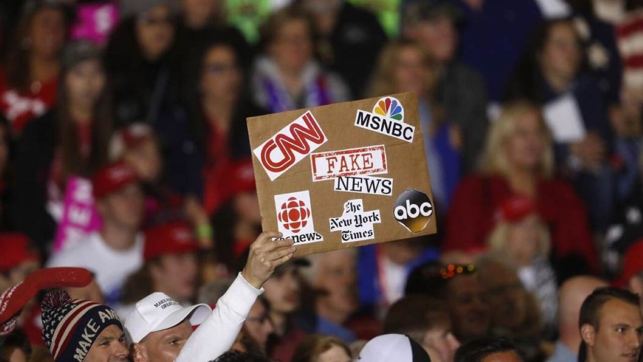 Its A Riot! Funny Supercut Video Shows Legacy Media Lying About Whats Going Down In Fiery L.A.