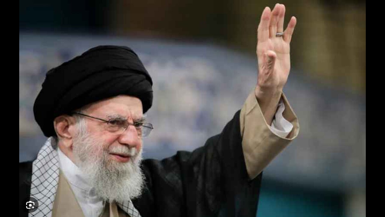Iranian Leader Khamenei Praises Death to America Chants Amid Nuclear Talks With US