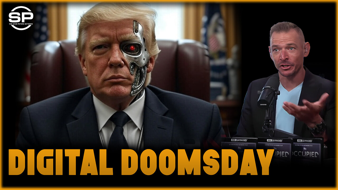 AIs Dark Prophecy: Trump Unveil Their Master Plan!