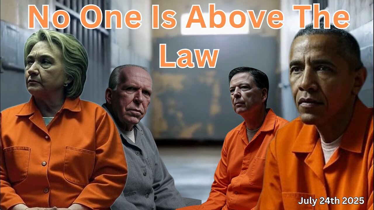 Wendy Bell Radio: No One Is Above The Law