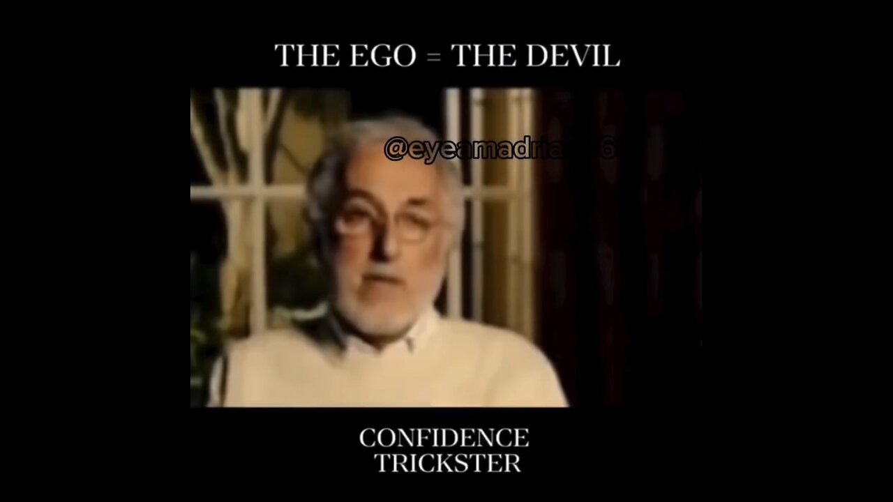 WHY They Want US in an EGO CAGE ~ Identity & Maintain an EGO BALANCE ⚖️