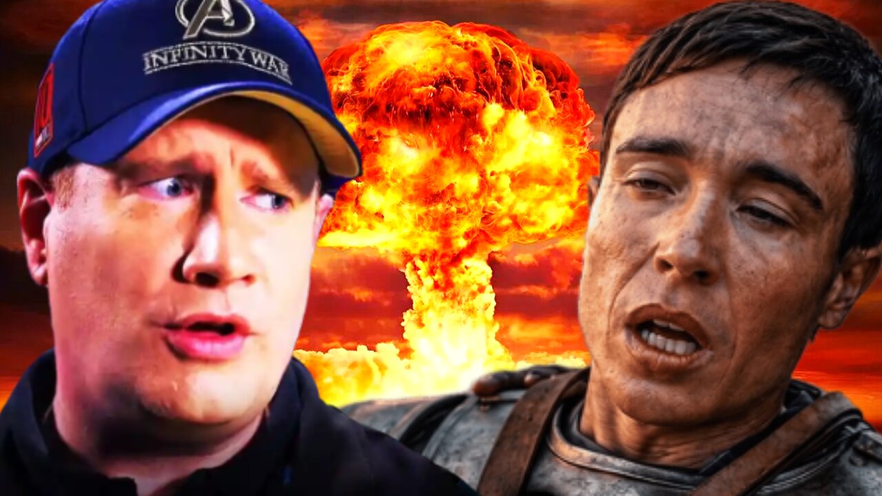 Kevin Feige Feels Like A LOSER After Marvel Failure, The Odyssey Controversy EXPLODES