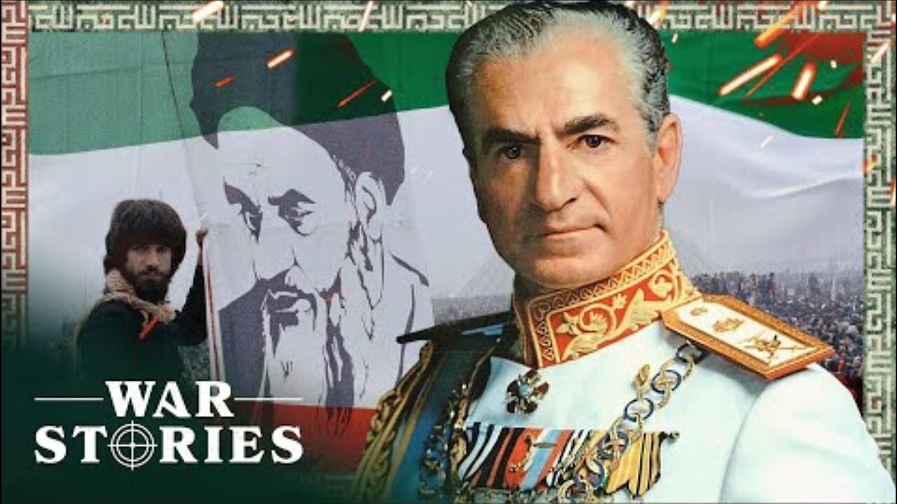 1979 IRANIAN REVOLUTION EXPLAINED: Shahs story begins good, ends in bloody chaos
