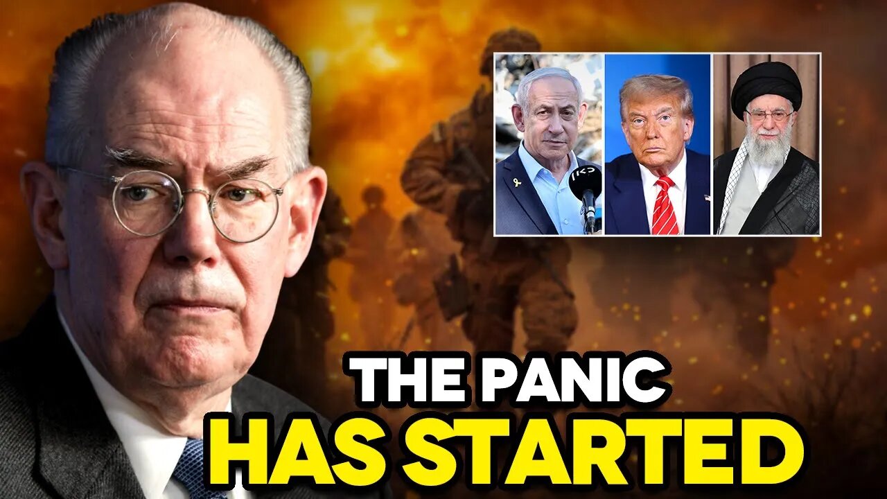 MEARSHEIMERS DOOMSDAY BRIEFING: The Coming American Collapse NO ONE in DC Will Survive