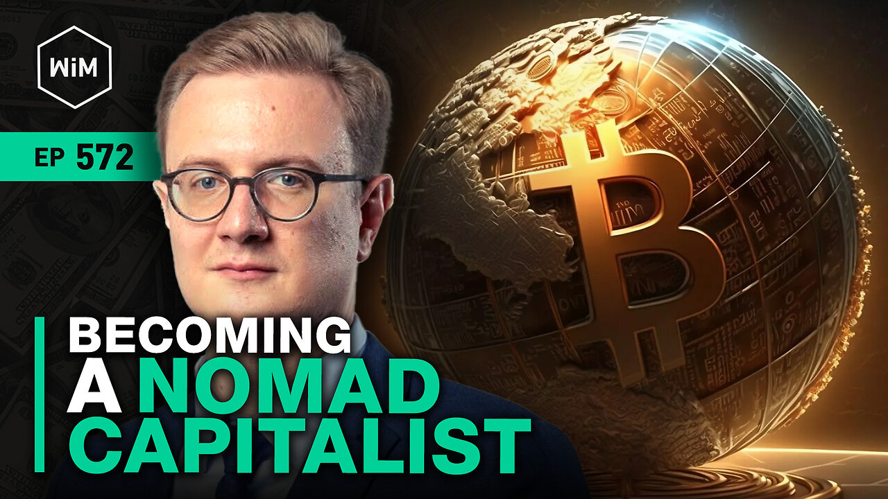 Go Where Youre Treated Best: Becoming a Nomad Capitalist with Andrew Henderson (WiM572)