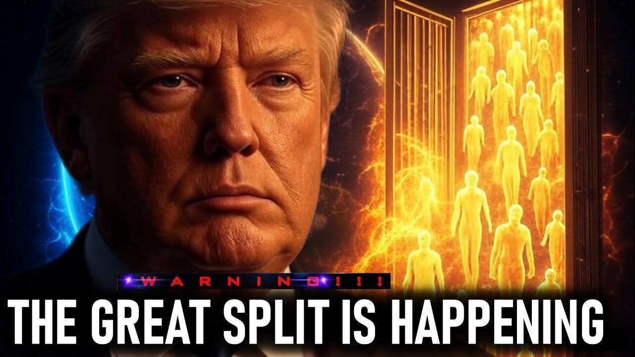  Third Wave of Energy  The Great Split is Happening NOW! (4.6)