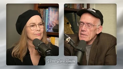 Victor Davis Hanson: 'The West is Slouching Toward Open Season on Jews. It's Just Sick'