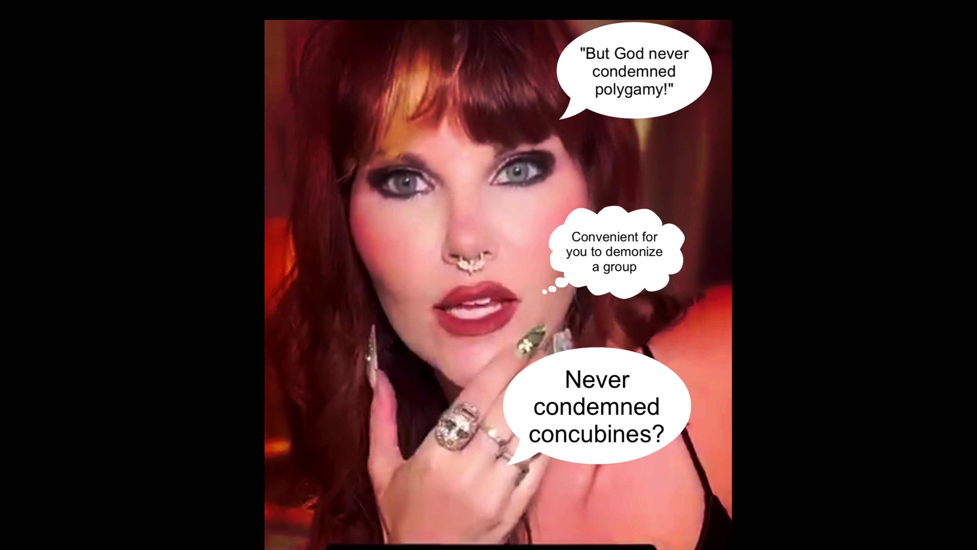 Does the Bible Endorse Polygamy, Concubines, and Sexual Chaos?