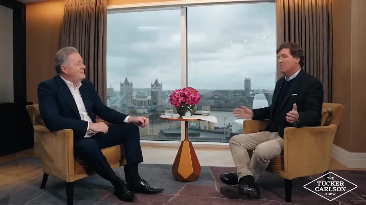 Tucker Carlson Confirms That Hate The Muslims Narrative is a Coordinated Operation