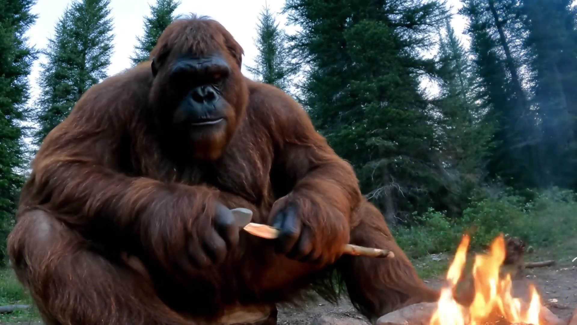 Bigfoot Vlog 10 Survival Tips Part!
