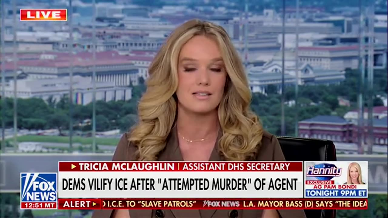 Disgusting: DHS Spox Says Jasmine Crockett Signed Permission Slip For Attacks On ICE
