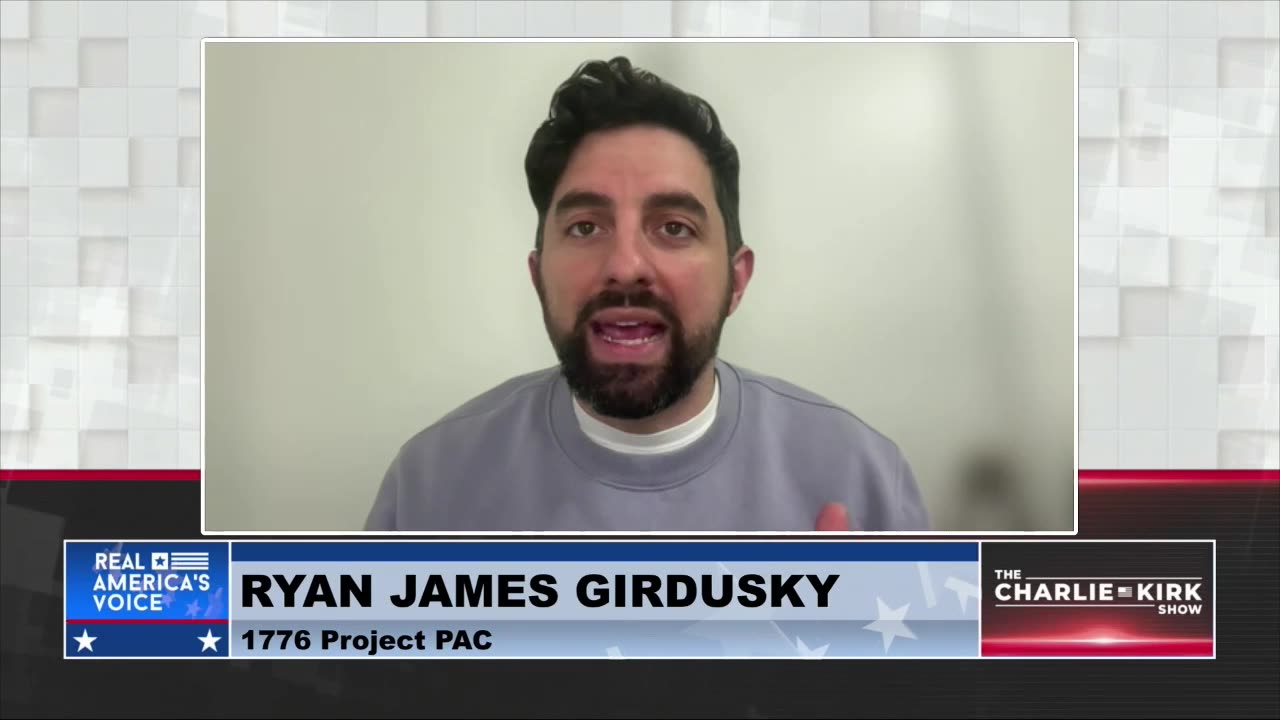 Ryan James Girdusky Explains the Silver Lining From the New Jersey Election