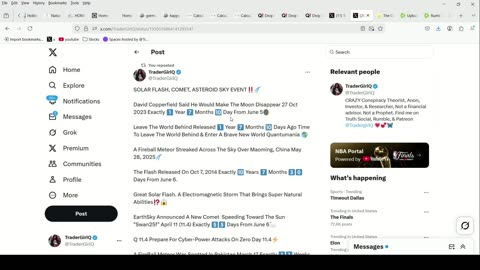 SOLAR FLASH, COMET, ASTEROID, METEOR SHOWER SKY EVENT‼ ☄ UNLOCK OUR DNA HEROS THE STORM IS HERE