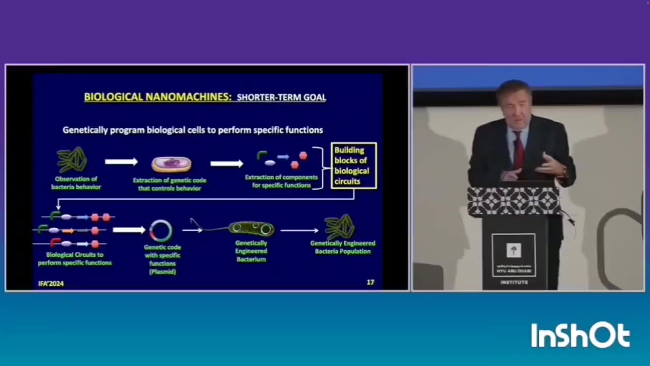 THE SALES PITCH THAT KICKED IT ALL OFF! Davos 2015 - Rewriting Human Genes - The Chief Medical Officer of Moderna: Hacking the software of life. (TEDx Talks 2017)