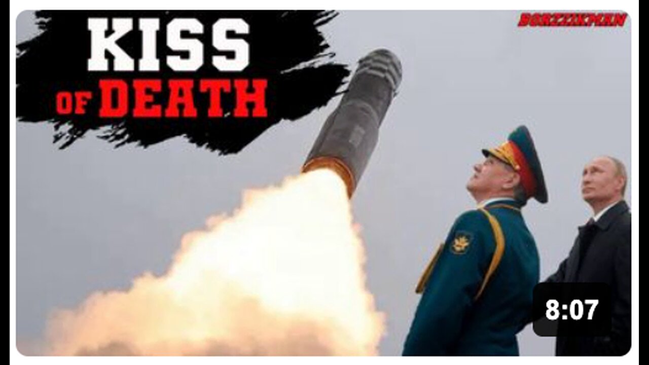 RUSSIA activated the Worlds Most Powerful Nuclear Triad amid USAs Refusal to Negotiate