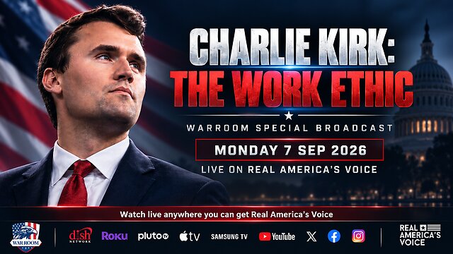 WARROOM LABOR DAY SPECIAL: The Most Extraordinary Individuals I’ve Ever Met